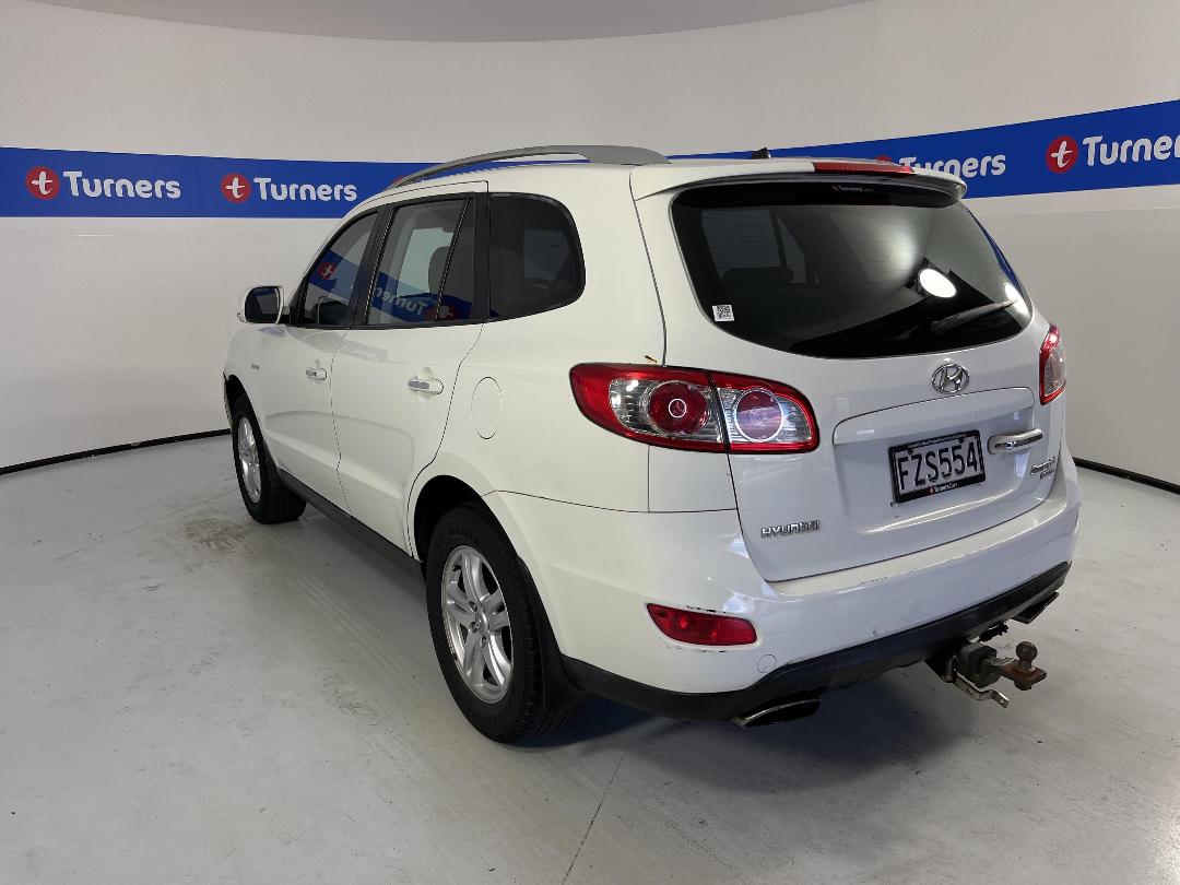 Photo '5' of Hyundai Santa FE