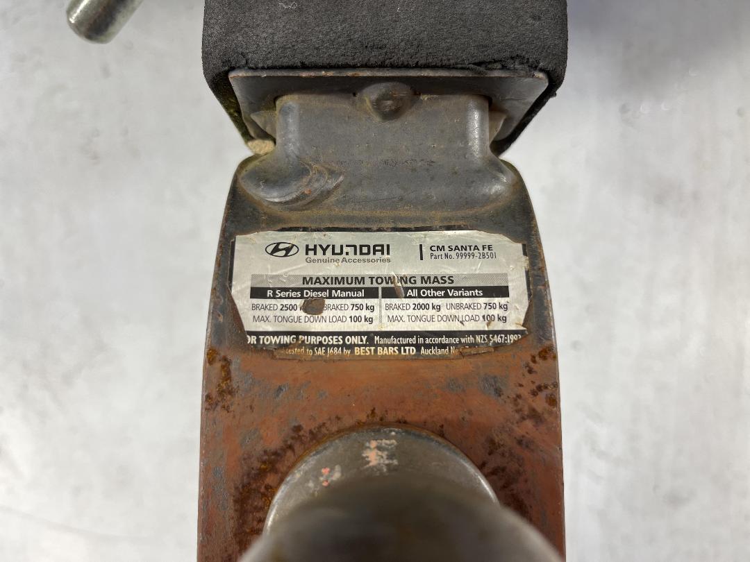 Photo '27' of Hyundai Santa FE