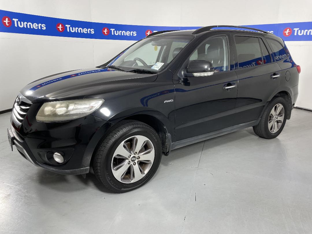 Photo '4' of Hyundai Santa FE Photo '4' of Hyundai Santa FE