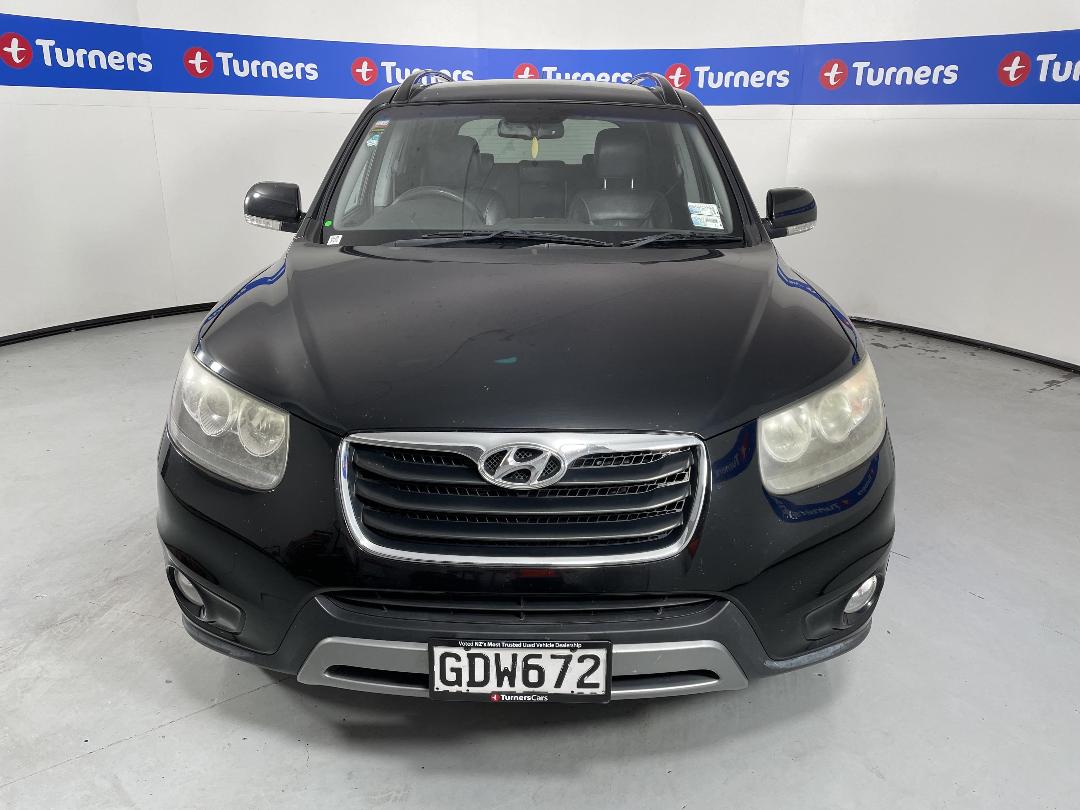 Photo '2' of Hyundai Santa FE Photo '2' of Hyundai Santa FE