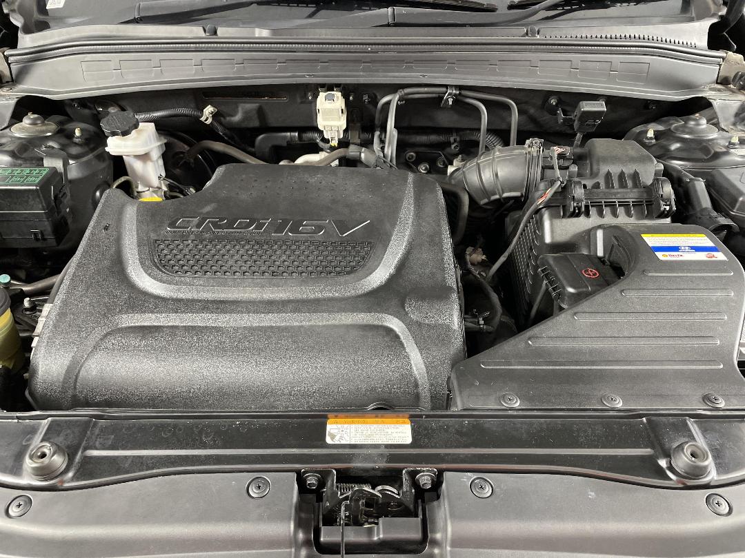 Photo '13' of Hyundai Santa FE Photo '13' of Hyundai Santa FE