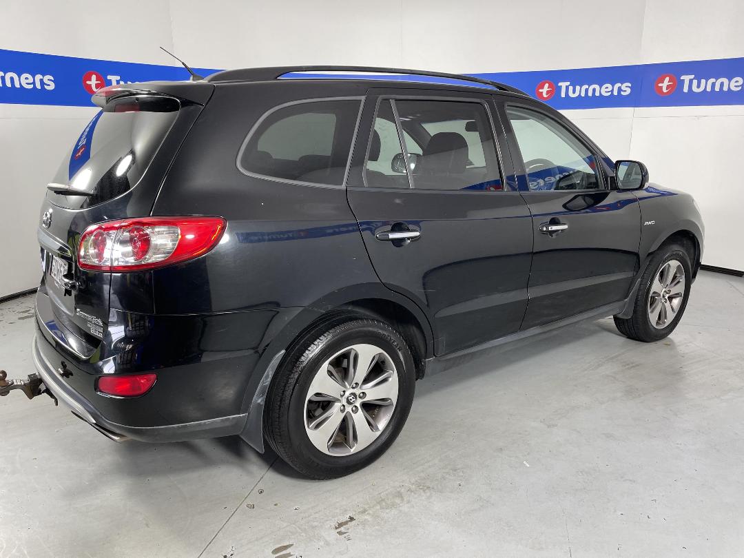 Photo '7' of Hyundai Santa FE Photo '7' of Hyundai Santa FE