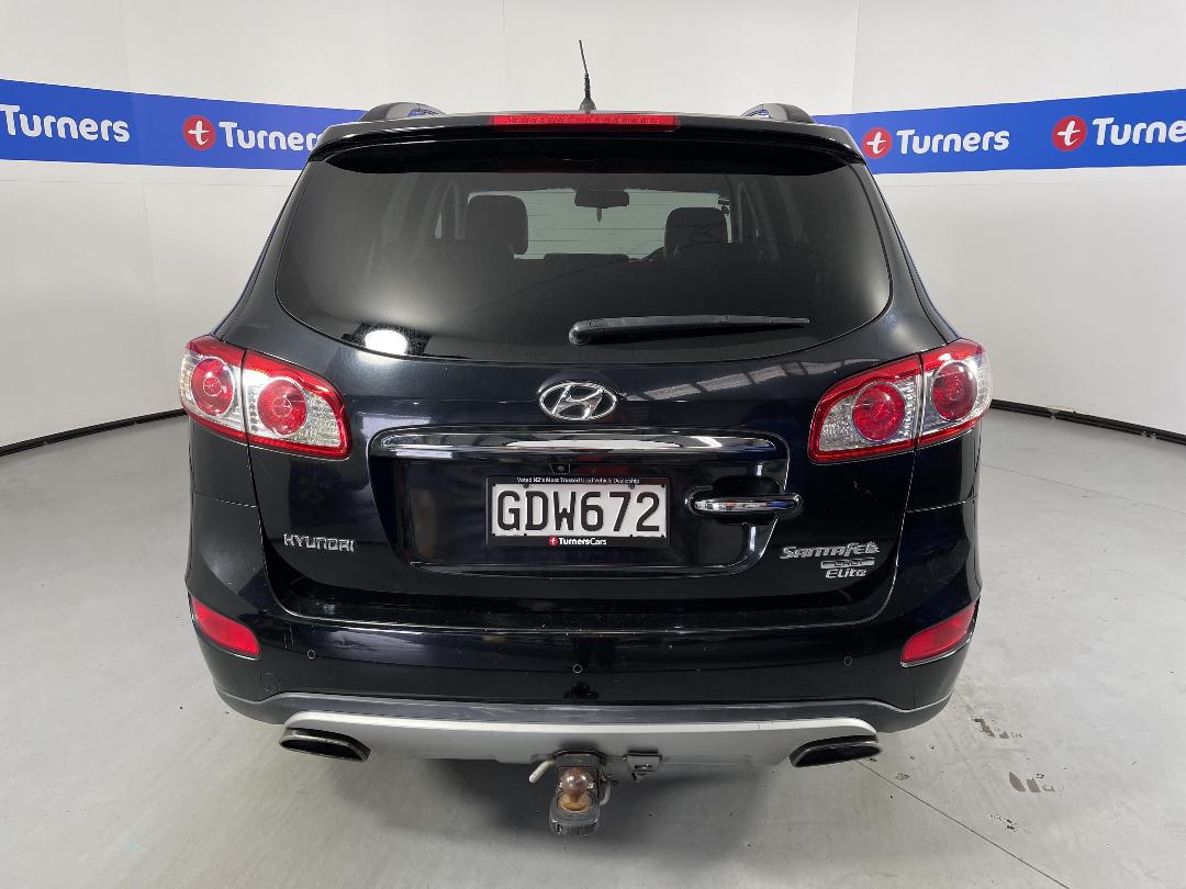 Photo '6' of Hyundai Santa FE Photo '6' of Hyundai Santa FE