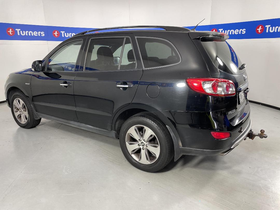 Photo '5' of Hyundai Santa FE Photo '5' of Hyundai Santa FE