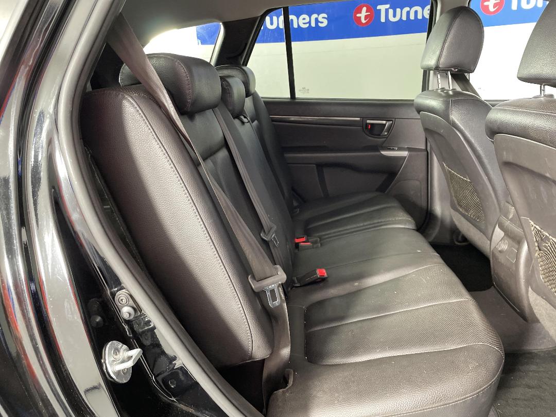 Photo '20' of Hyundai Santa FE Photo '20' of Hyundai Santa FE