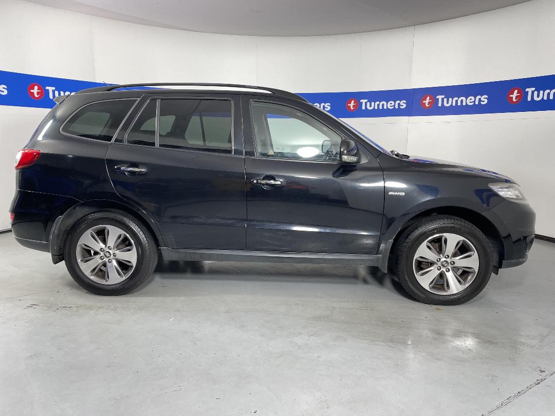 Photo '23' of Hyundai Santa FE Photo '23' of Hyundai Santa FE