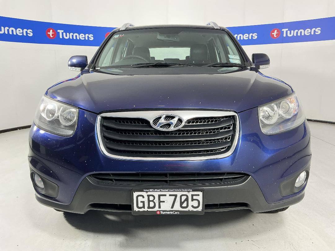 Photo '2' of Hyundai Santa FE R Crdi A6