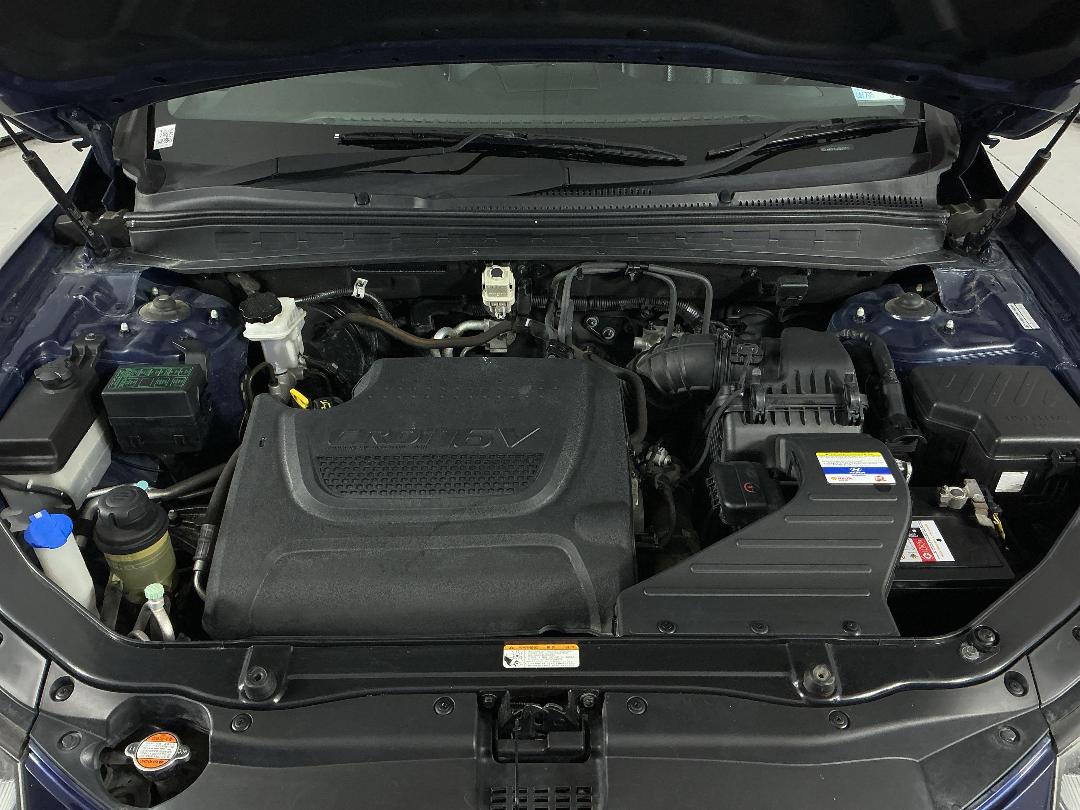 Photo '11' of Hyundai Santa FE R Crdi A6