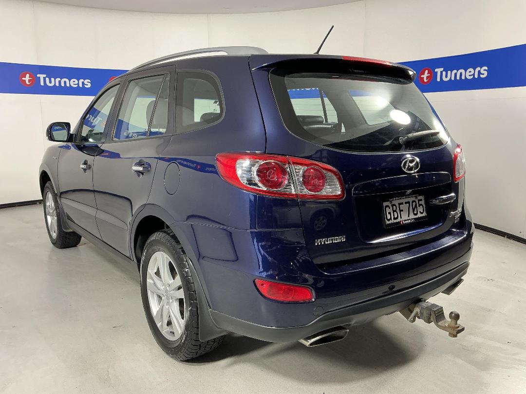 Photo '4' of Hyundai Santa FE R Crdi A6