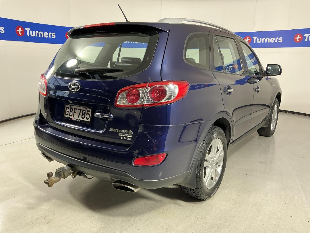 Photo '6' of Hyundai Santa FE R Crdi A6