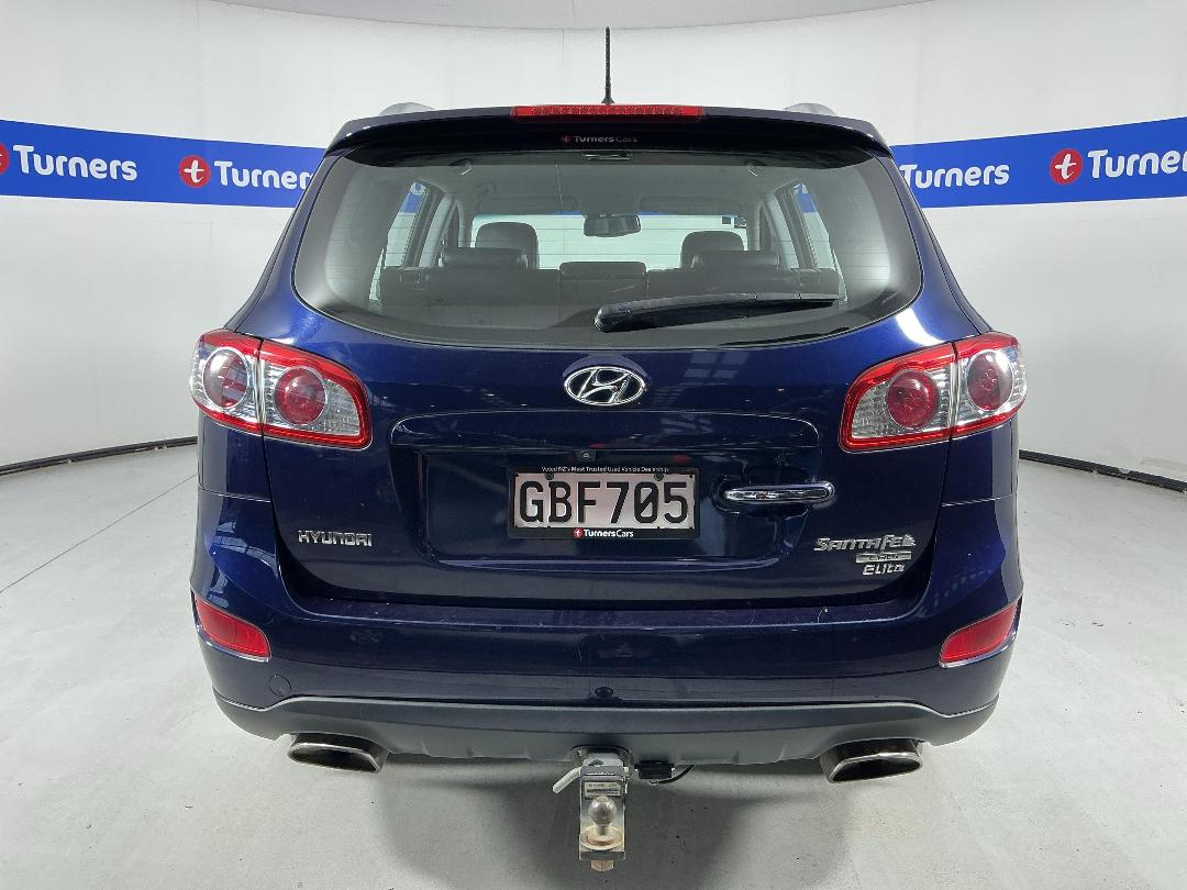 Photo '5' of Hyundai Santa FE R Crdi A6