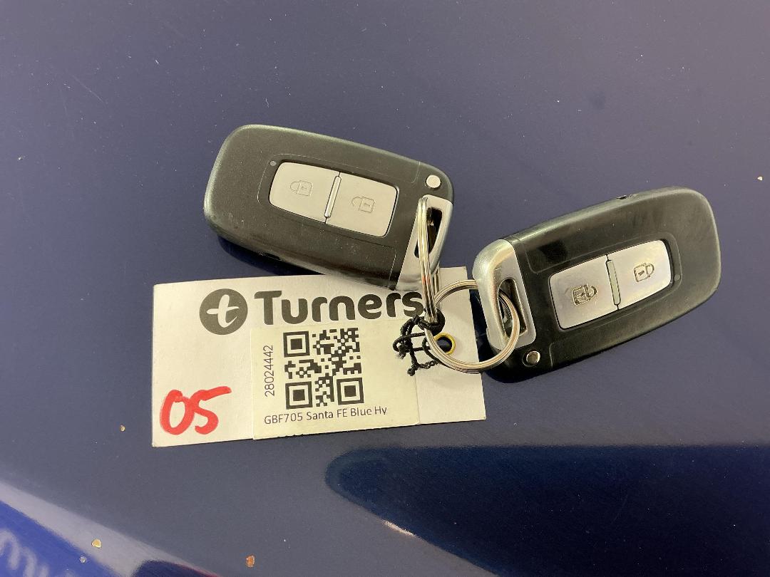 Photo '20' of Hyundai Santa FE R Crdi A6