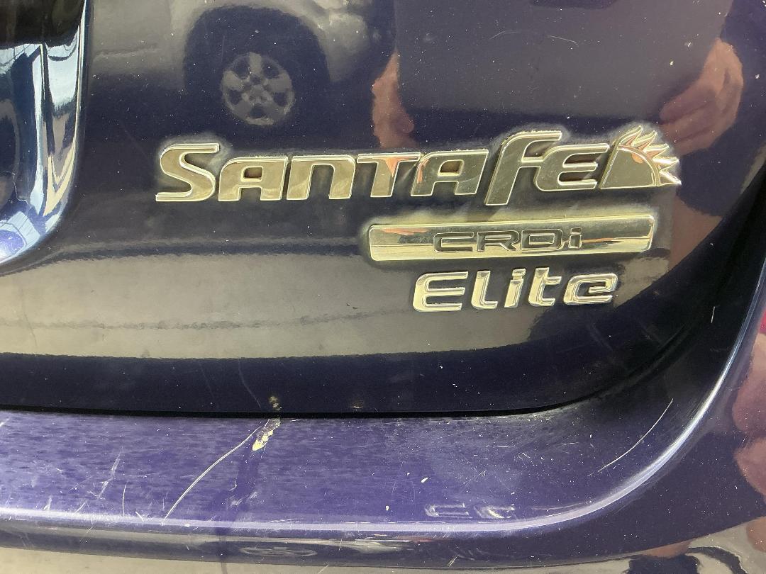 Photo '27' of Hyundai Santa FE R Crdi A6