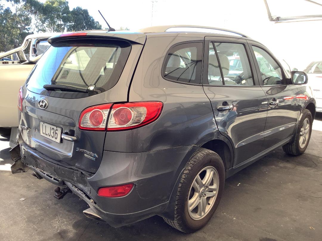 Photo '3' of Hyundai Santa FE R Crdi SUV