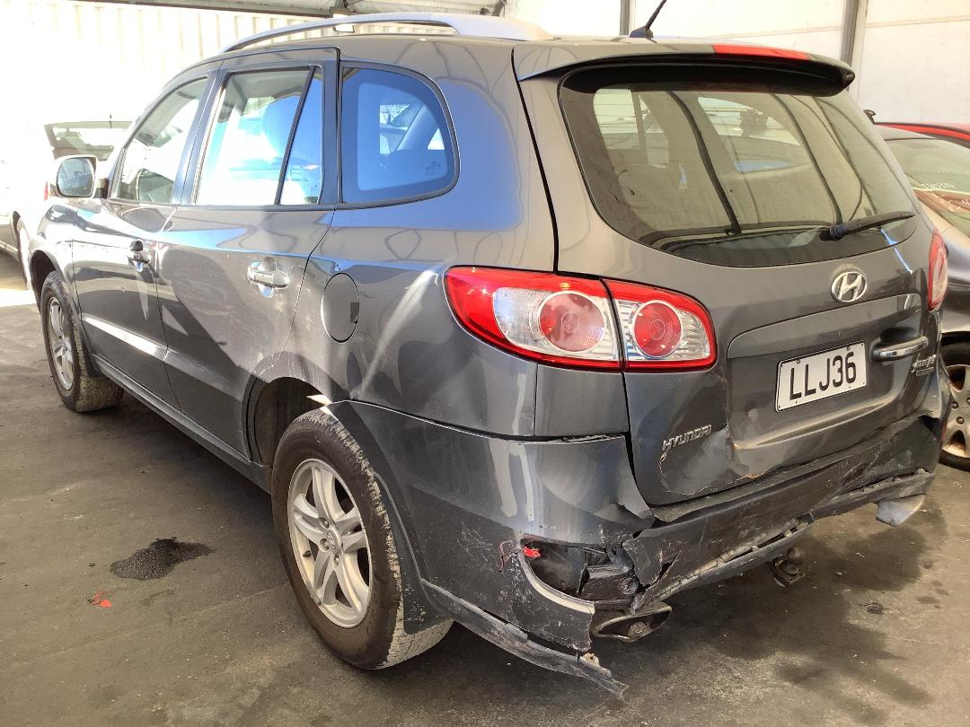 Photo '5' of Hyundai Santa FE R Crdi SUV