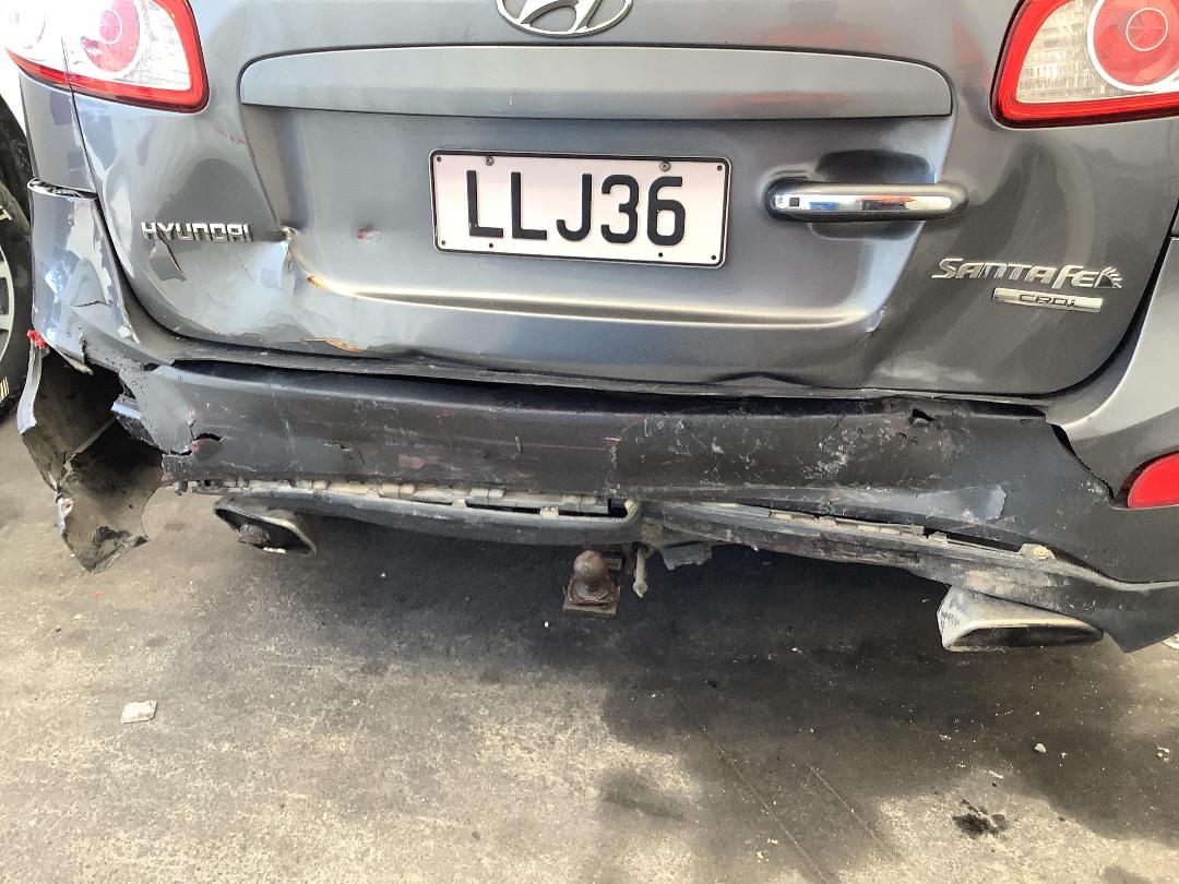 Photo '4' of Hyundai Santa FE R Crdi SUV