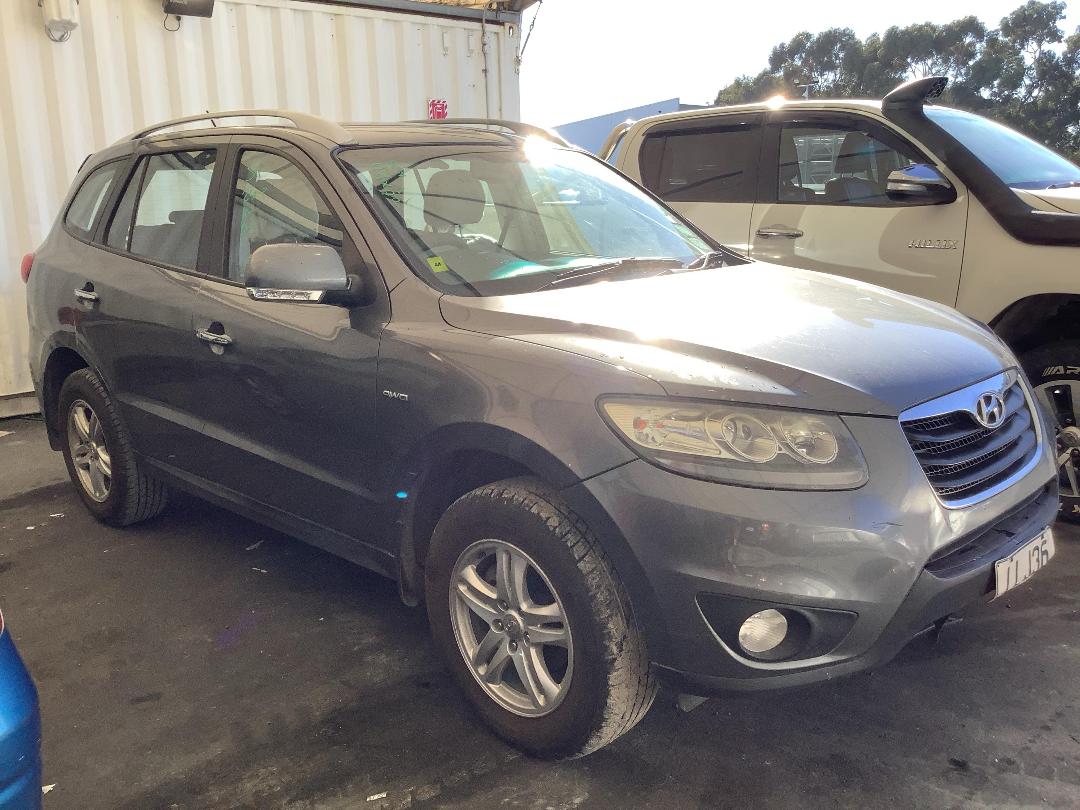 Photo '2' of Hyundai Santa FE R Crdi SUV