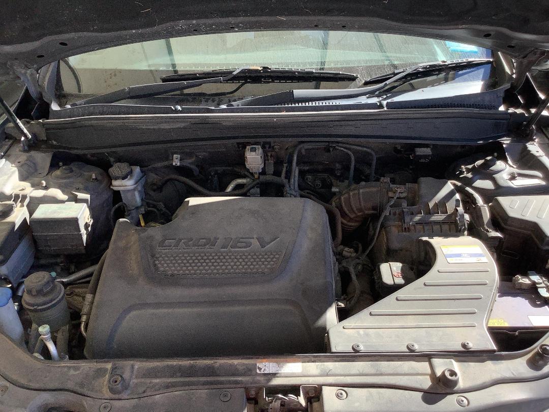 Photo '10' of Hyundai Santa FE R Crdi SUV