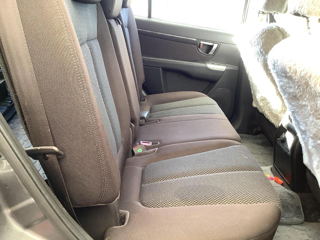 Photo '8' of Hyundai Santa FE R Crdi SUV