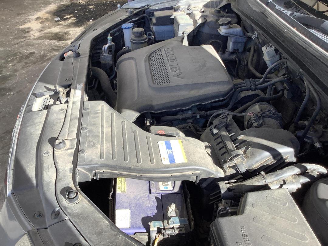 Photo '11' of Hyundai Santa FE R Crdi SUV