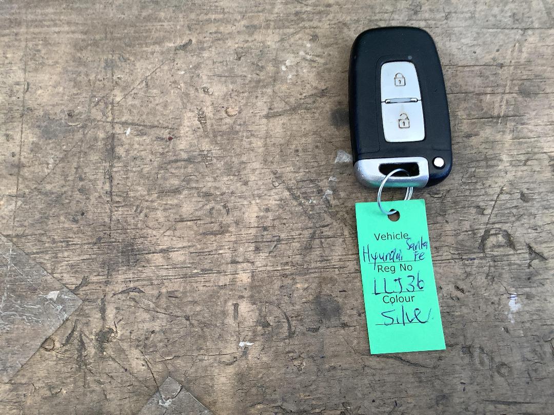 Photo '17' of Hyundai Santa FE R Crdi SUV