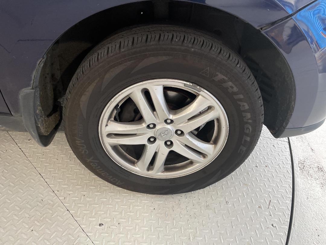 Photo '9' of Hyundai Santa FE