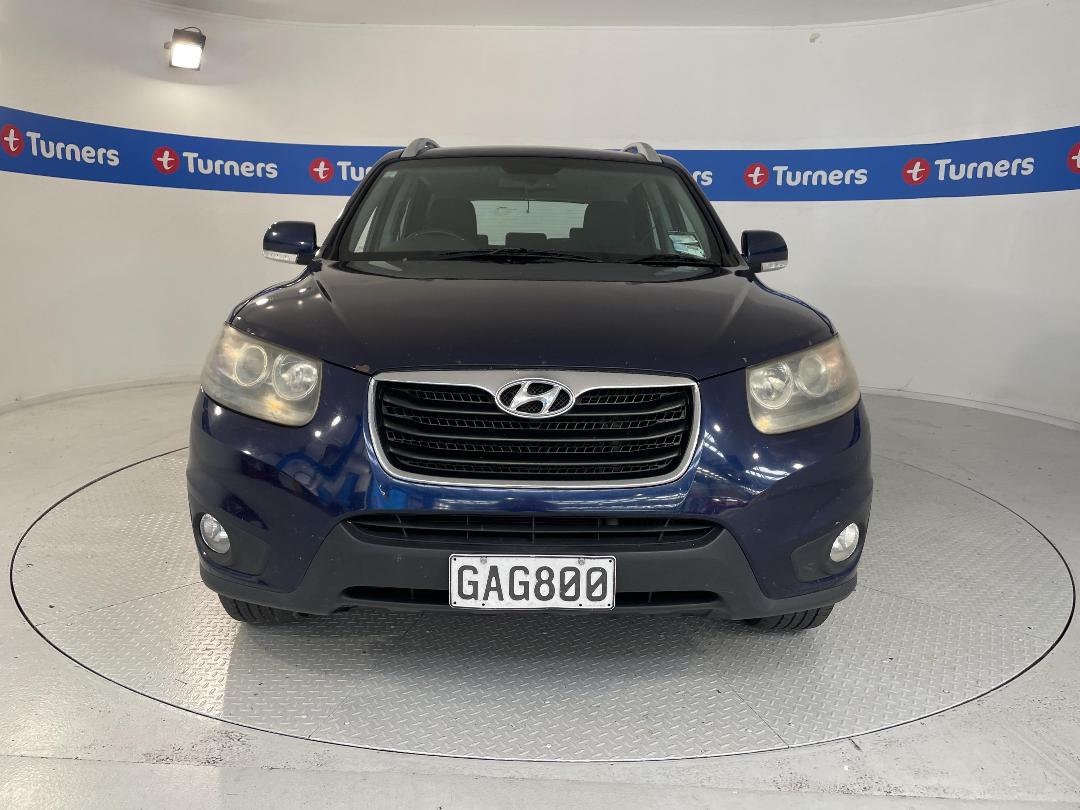 Photo '2' of Hyundai Santa FE