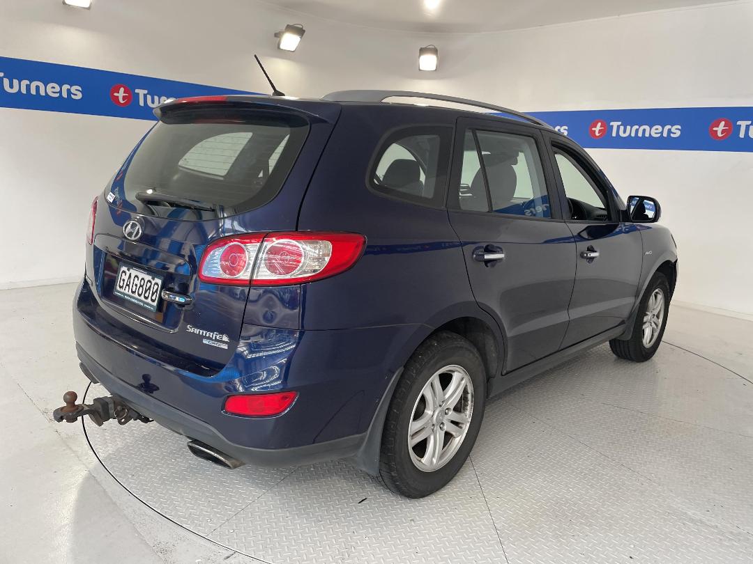 Photo '7' of Hyundai Santa FE