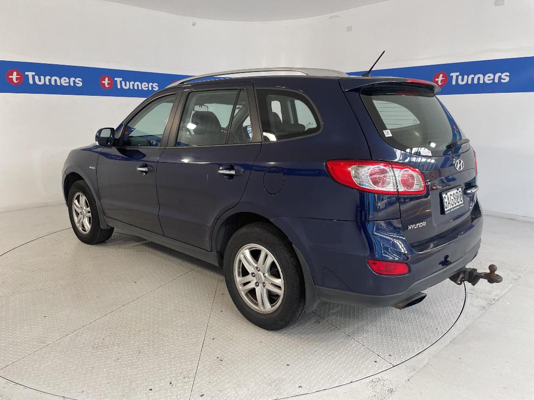 Photo '5' of Hyundai Santa FE