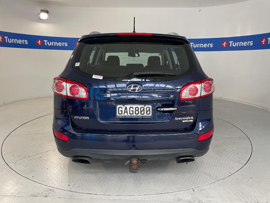 Photo '6' of Hyundai Santa FE