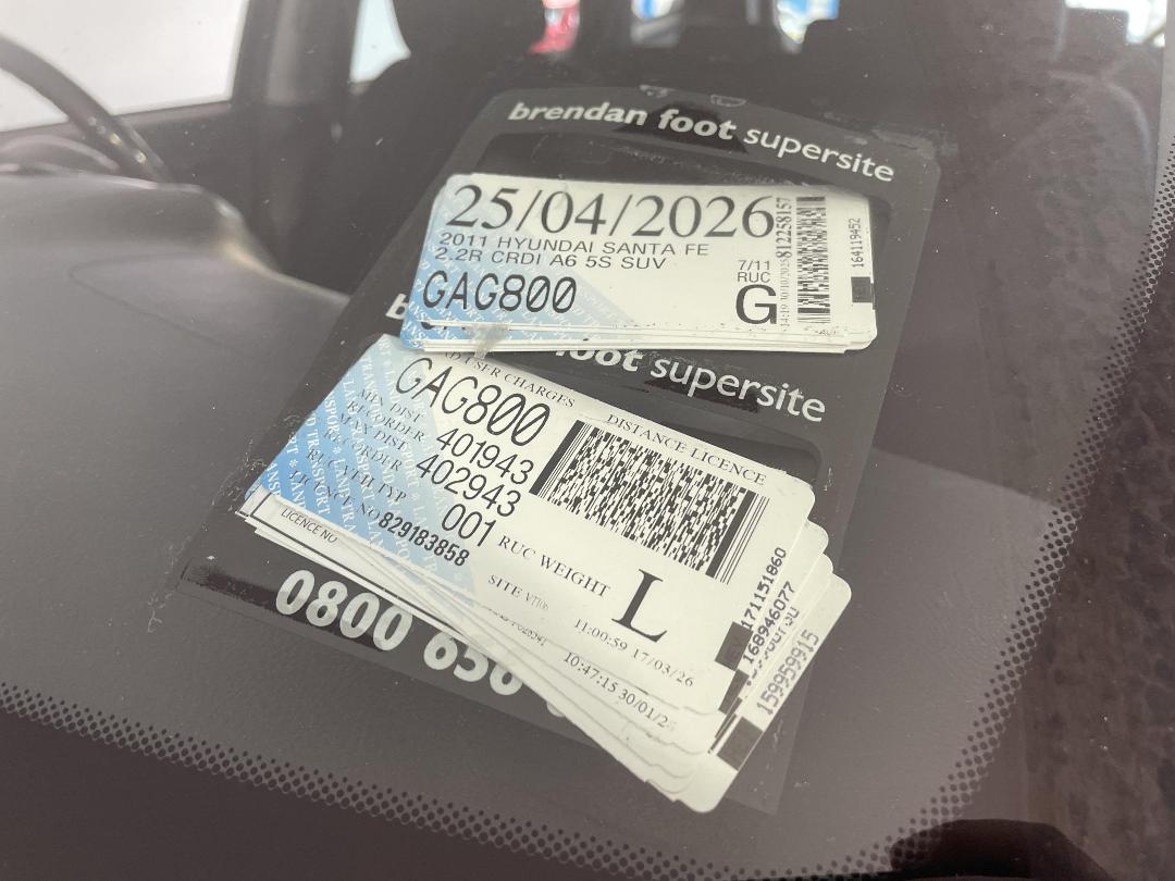 Photo '34' of Hyundai Santa FE