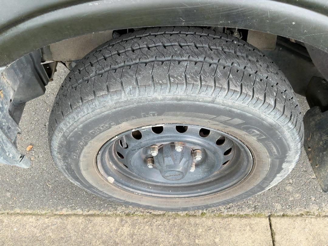 Photo '17' of Isuzu D-MAX LX Single CAB