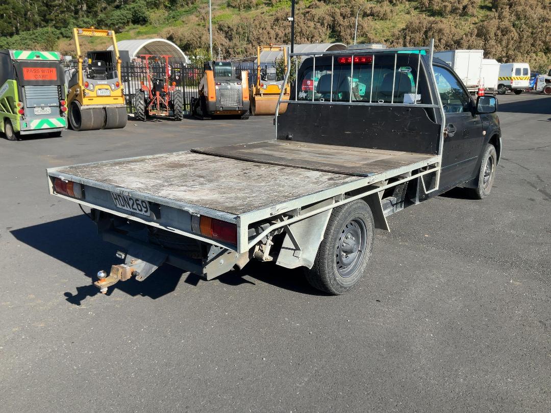 Photo '2' of Isuzu D-MAX LX Single CAB