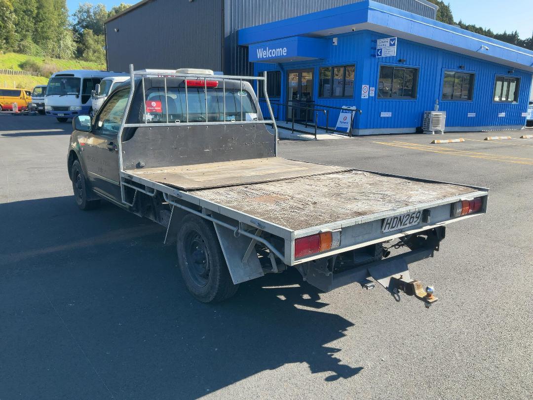 Photo '3' of Isuzu D-MAX LX Single CAB