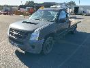 Thumbnail '4' of Isuzu D-MAX LX Single CAB