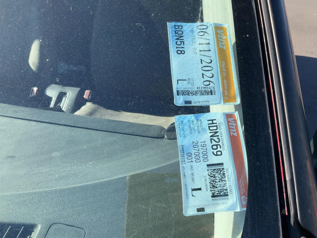 Photo '5' of Isuzu D-MAX LX Single CAB