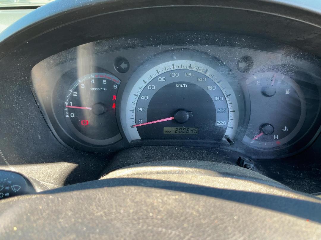 Photo '7' of Isuzu D-MAX LX Single CAB