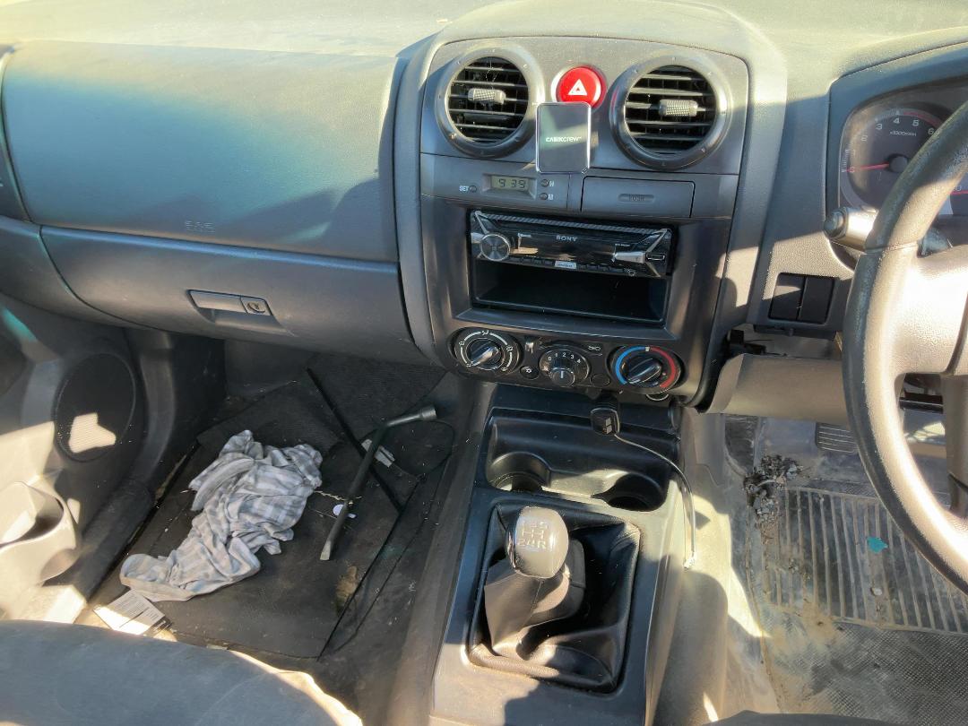 Photo '8' of Isuzu D-MAX LX Single CAB