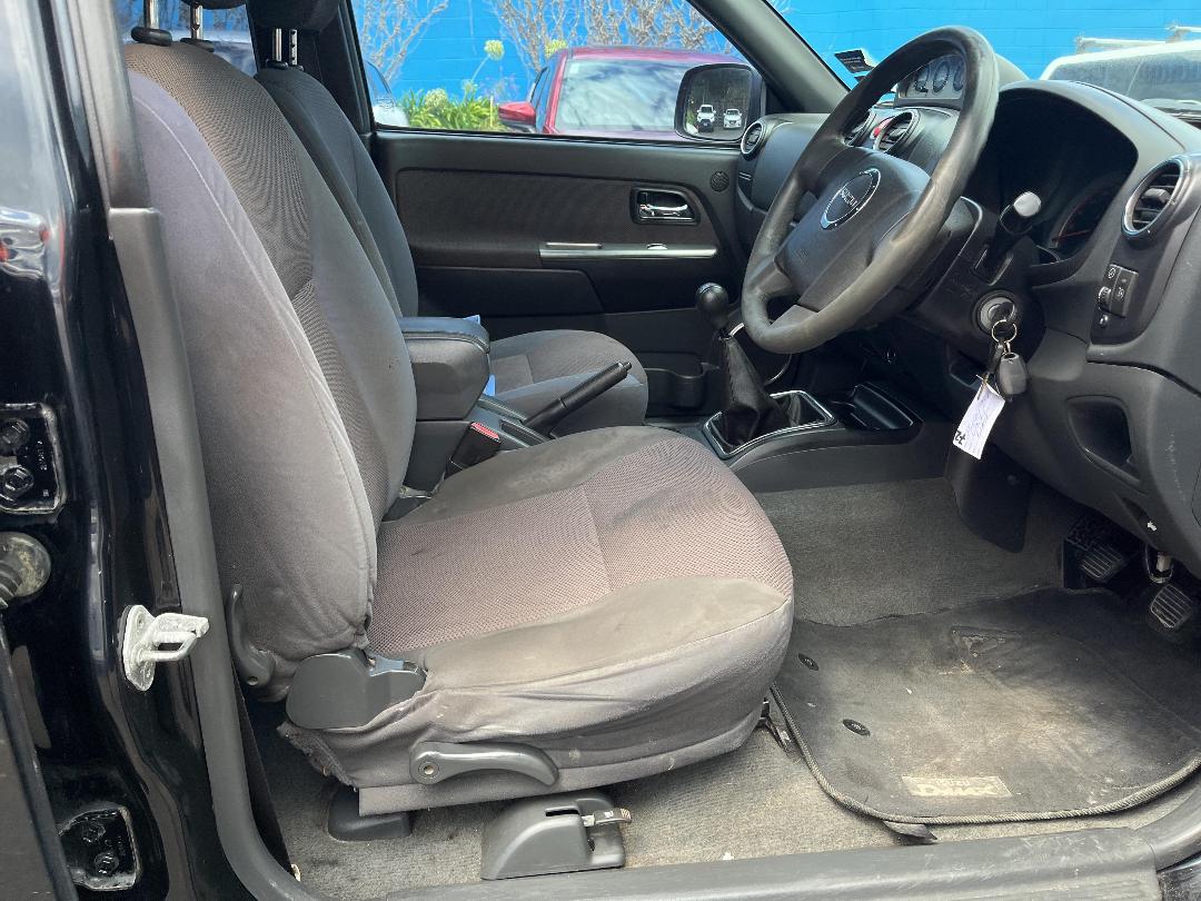 Photo '6' of Isuzu D-MAX LS Double CAB