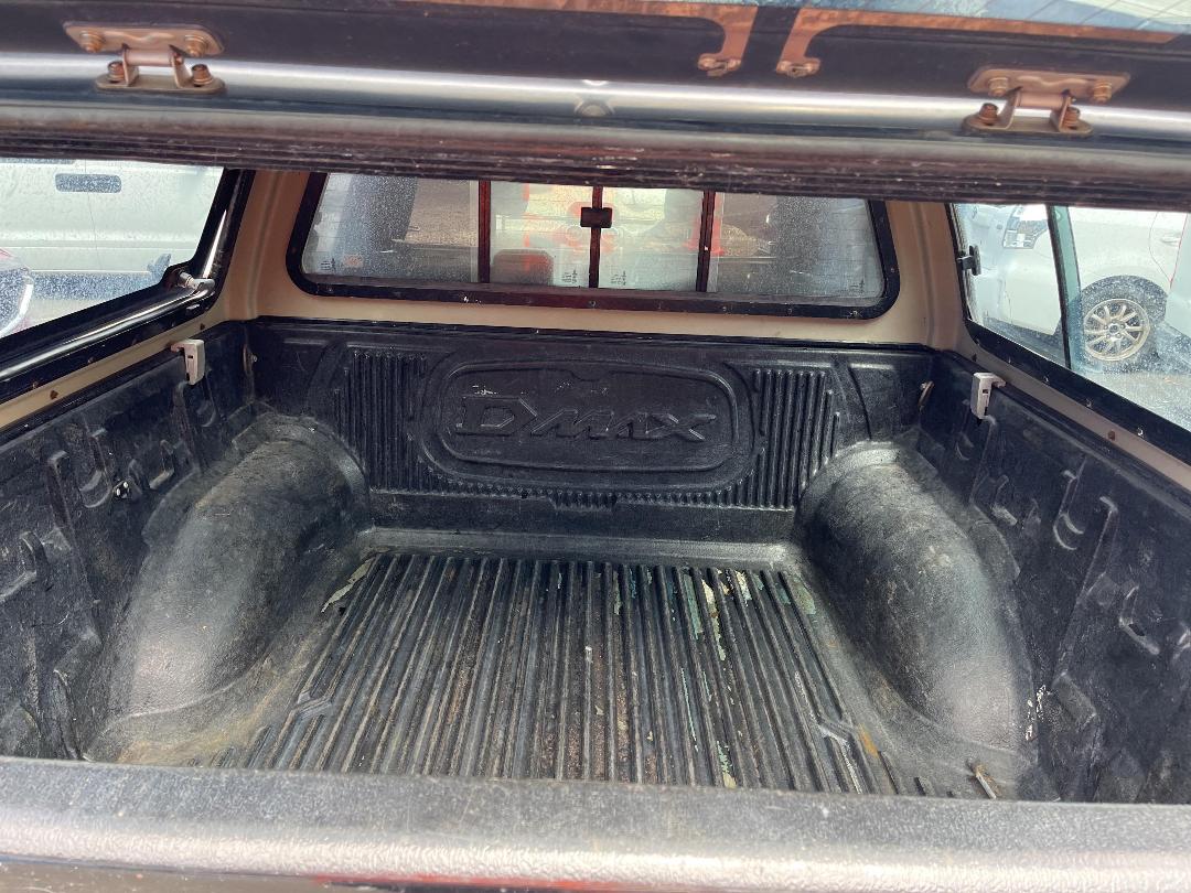 Photo '5' of Isuzu D-MAX LS Double CAB