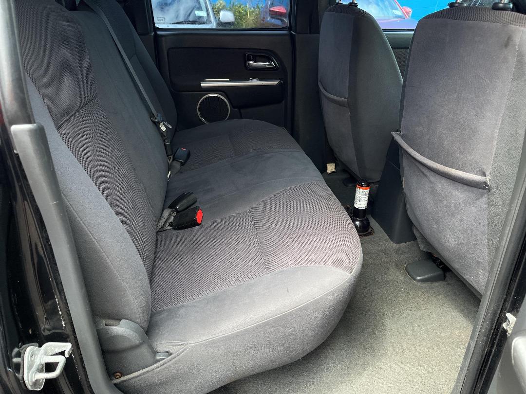 Photo '7' of Isuzu D-MAX LS Double CAB