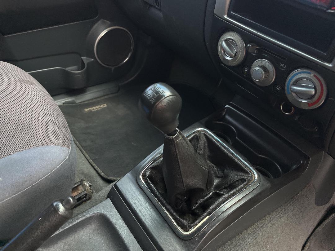 Photo '8' of Isuzu D-MAX LS Double CAB