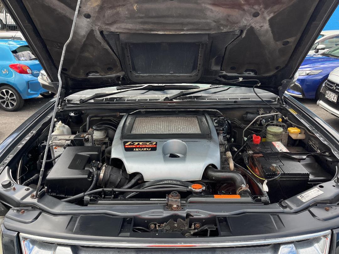 Photo '12' of Isuzu D-MAX LS Double CAB