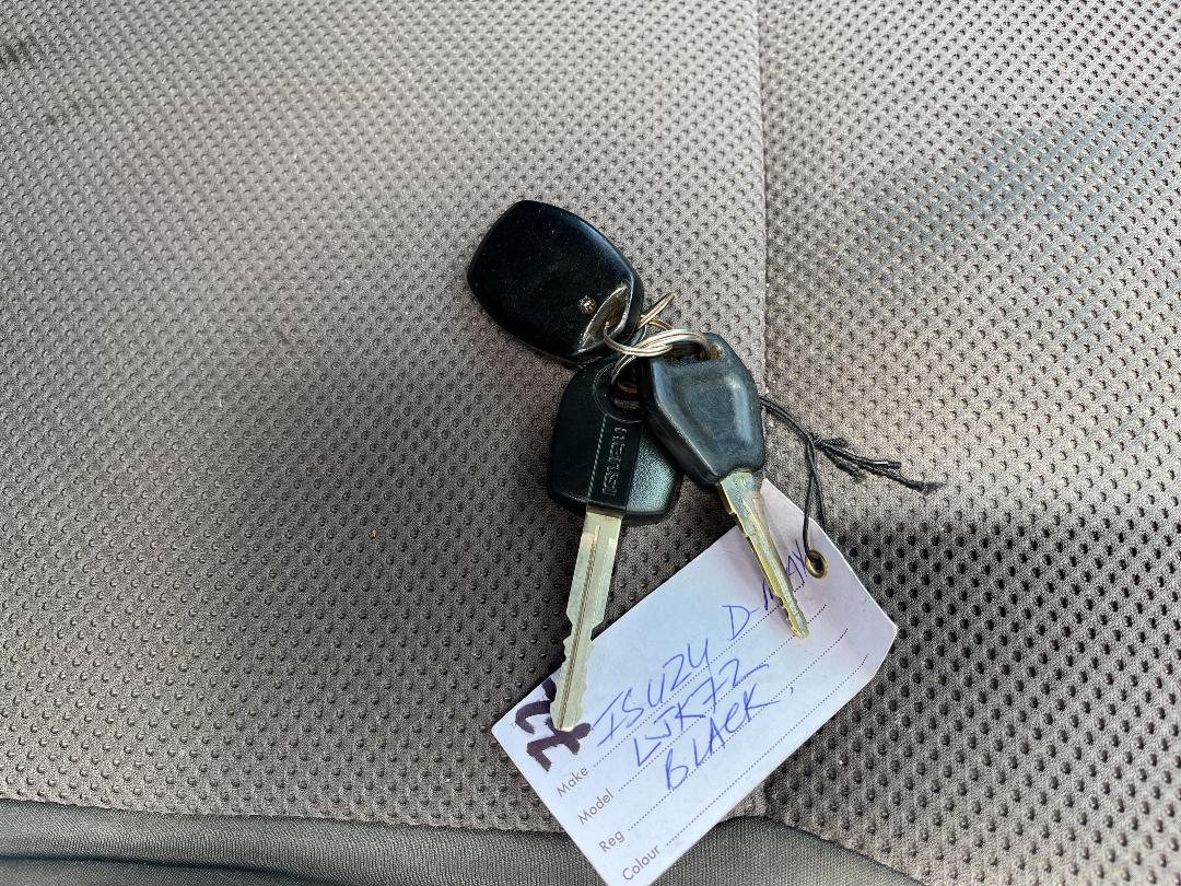 Photo '10' of Isuzu D-MAX LS Double CAB