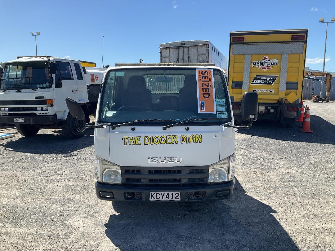 Photo '13' of Isuzu ELF Tipper