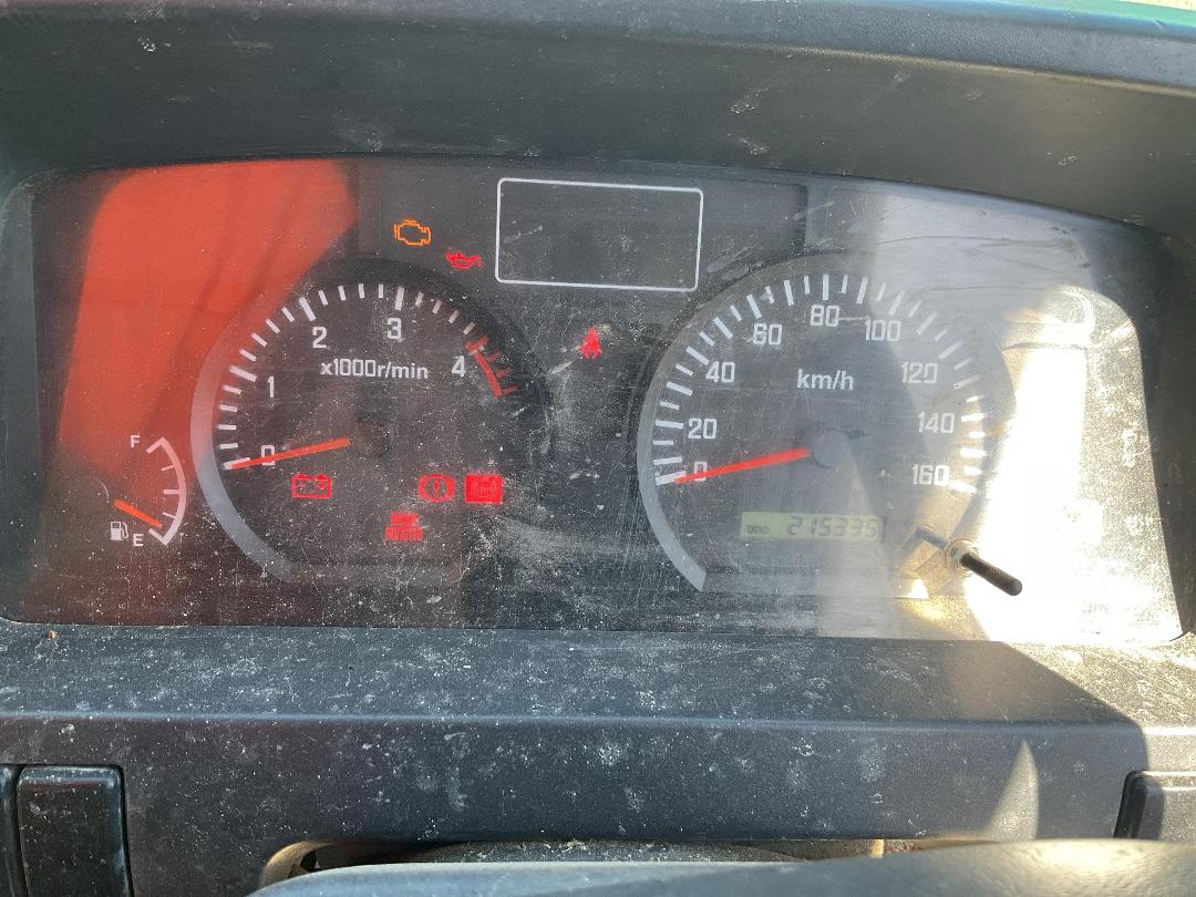 Photo '17' of Isuzu ELF Tipper