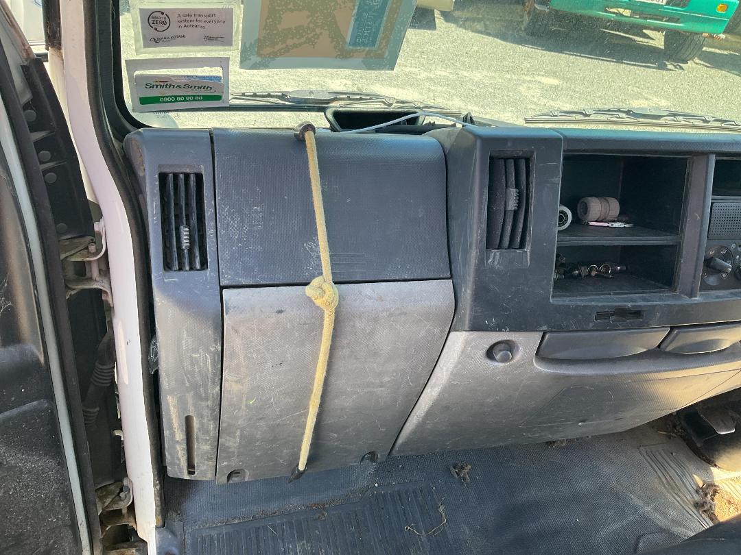 Photo '22' of Isuzu ELF Tipper