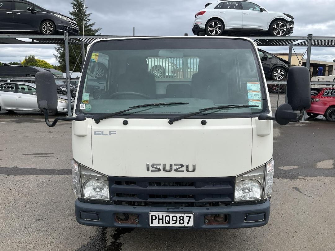 Photo '11' of Isuzu ELF Tipper Photo '11' of Isuzu ELF Tipper