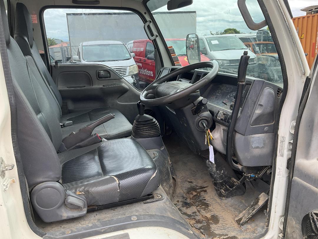 Photo '12' of Isuzu ELF Tipper Photo '12' of Isuzu ELF Tipper