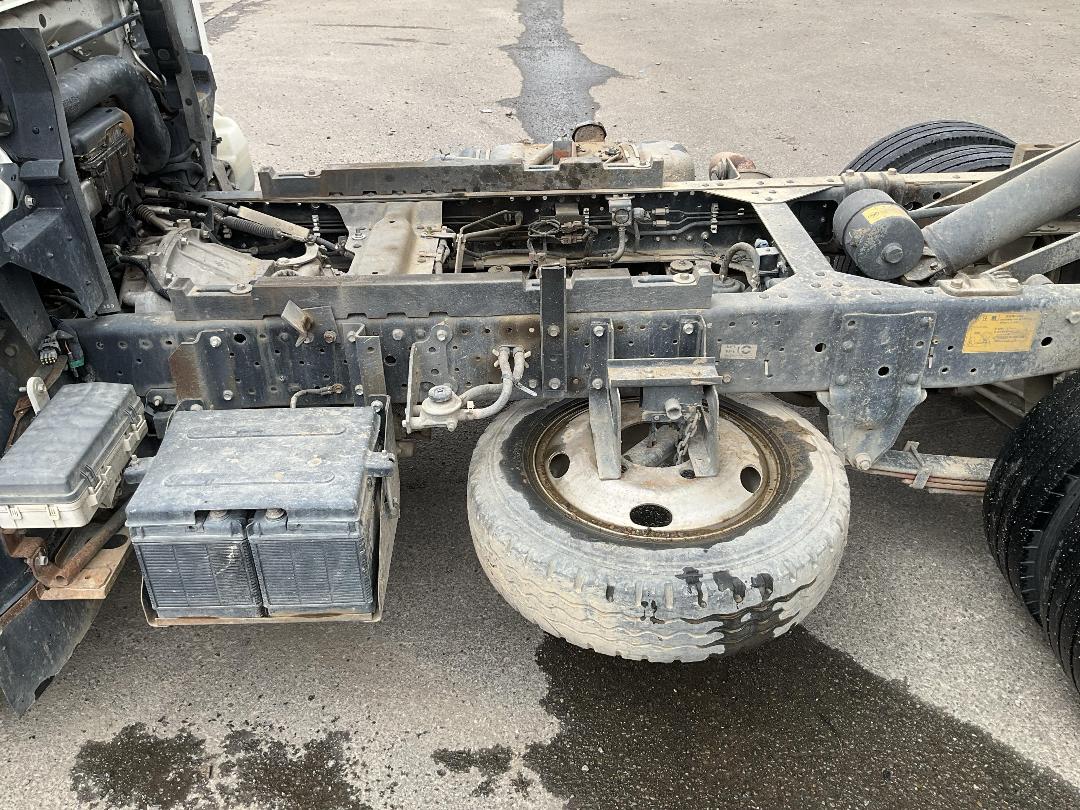 Photo '22' of Isuzu ELF Tipper Photo '22' of Isuzu ELF Tipper